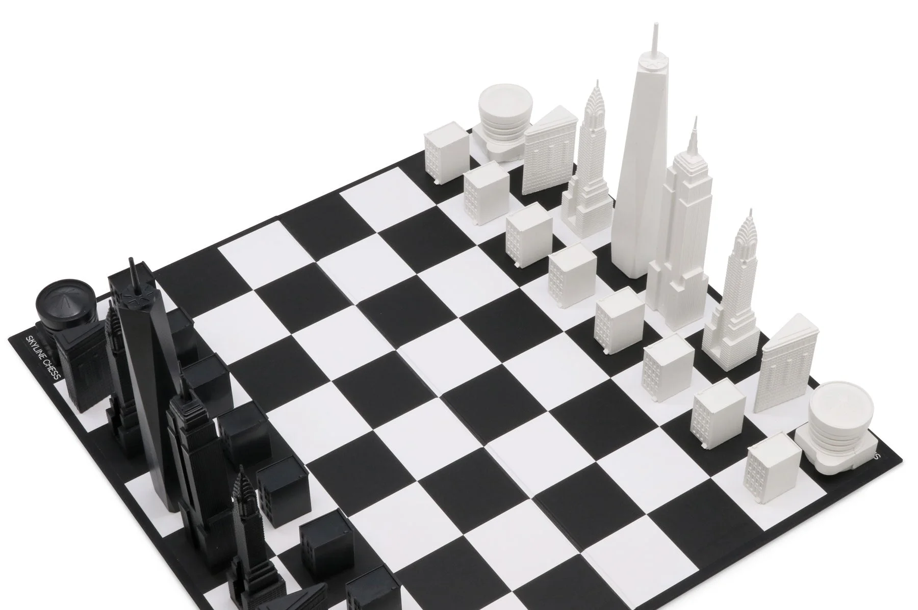 NEW YORK (FOLDING BOARD) - Image 2
