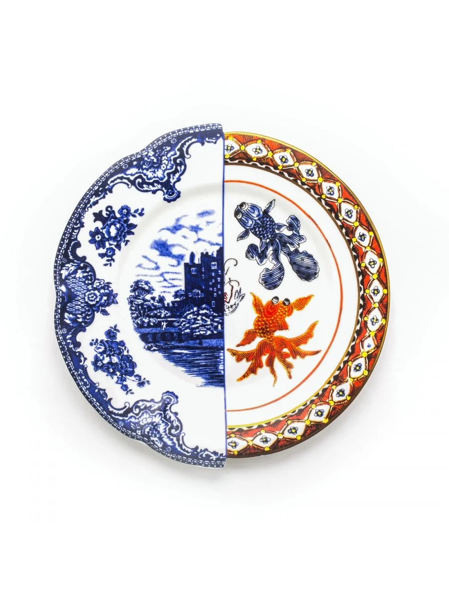 HYBRID DINNER PLATE ISAURA - Image 1