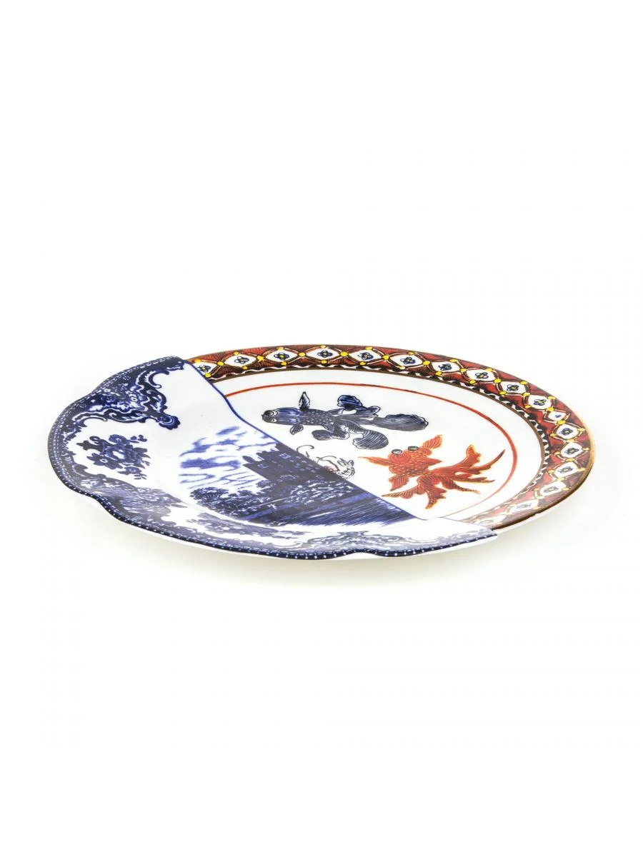 HYBRID DINNER PLATE ISAURA - Image 2