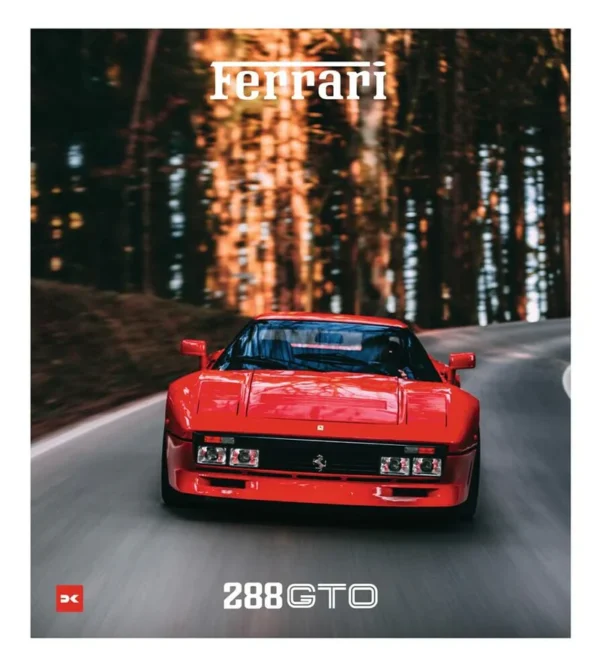 Ferrari 288 GTO - Image 1