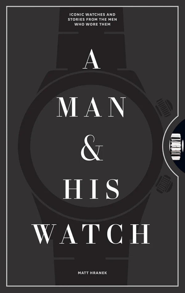 A Man and His Watch - Image 1