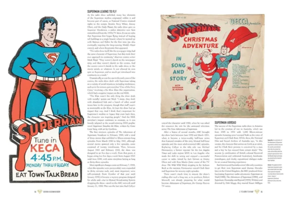 Superman - The Definitive History - Image 3