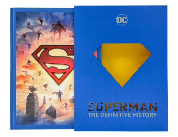 Superman - The Definitive History - Image 5
