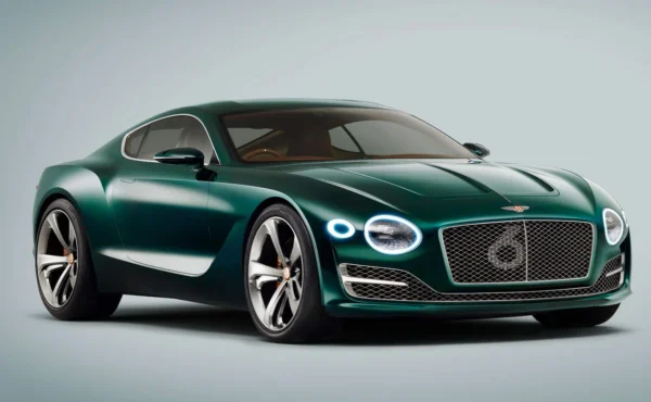 100 Years of Bentley - Image 2