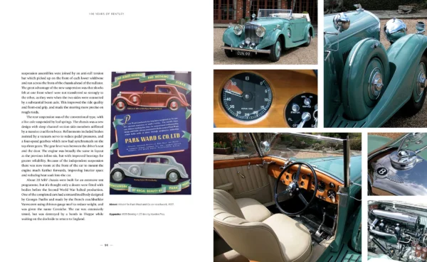 100 Years of Bentley - Image 3