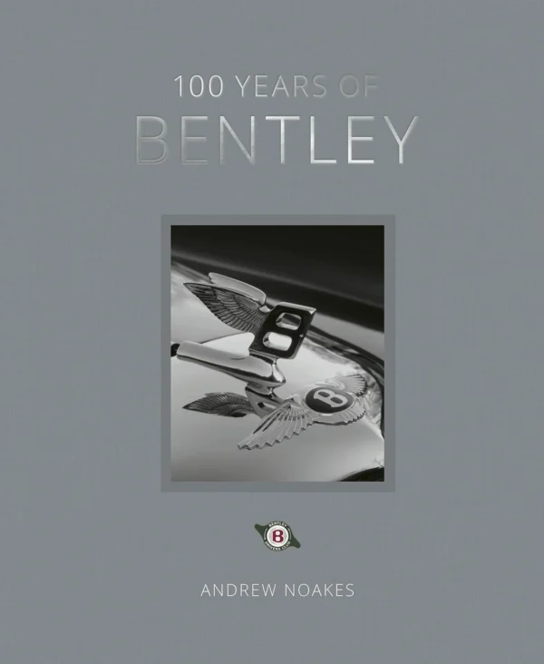 100 Years of Bentley - Image 1