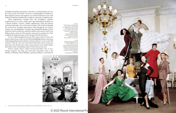 Dior: The Legendary 30, Avenue Montaigne - Image 2