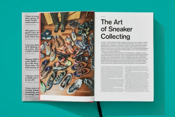 Sneaker Freaker. World's Greatest Sneaker Collectors - Image 2