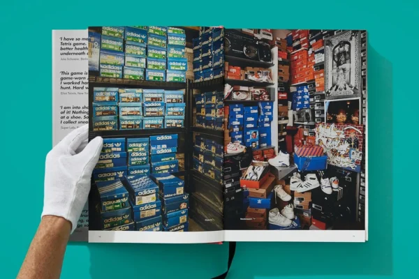 Sneaker Freaker. World's Greatest Sneaker Collectors - Image 3
