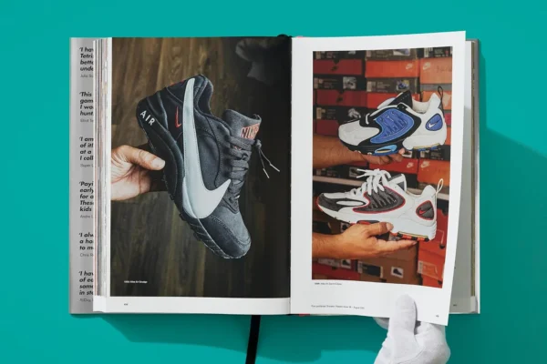Sneaker Freaker. World's Greatest Sneaker Collectors - Image 5