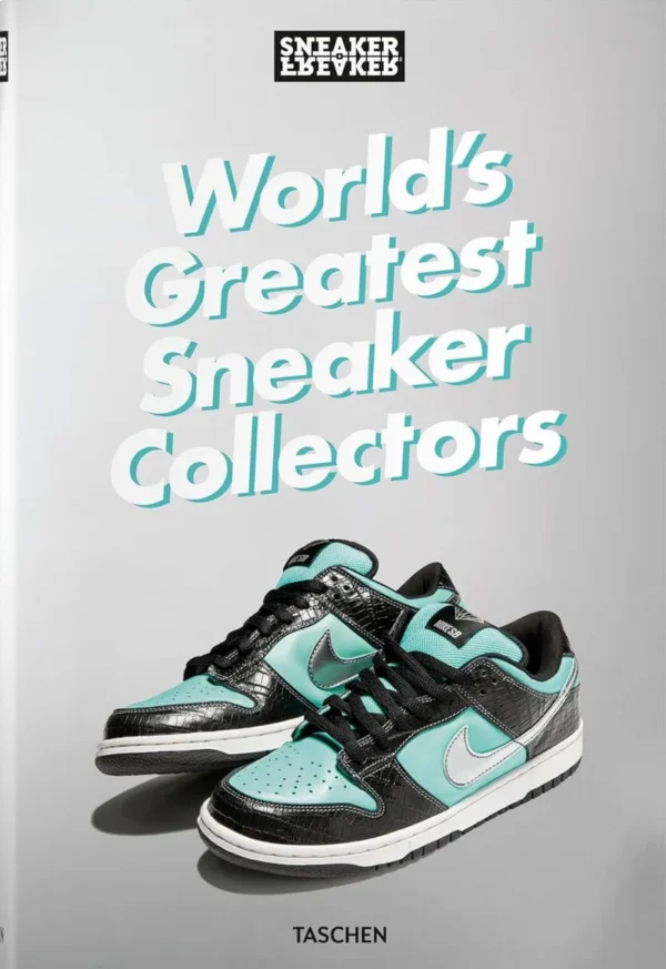 Sneaker Freaker. World's Greatest Sneaker Collectors - Image 1