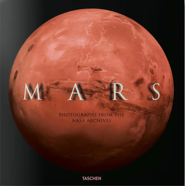 Mars. Photographs from the NASA Archives - Image 1