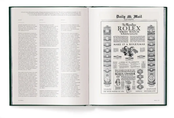The Watch Book Rolex - 3rd Edition - Image 2