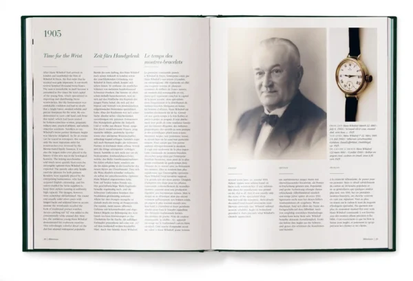 The Watch Book Rolex - 3rd Edition - Image 3