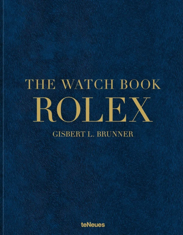 The Watch Book Rolex - Luxury edition - Image 1