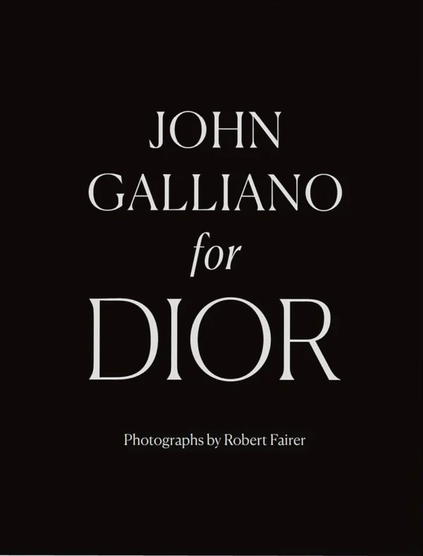 John Galliano for Dior - Image 1