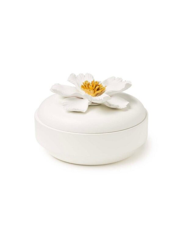 Flat Box Peony - Image 1