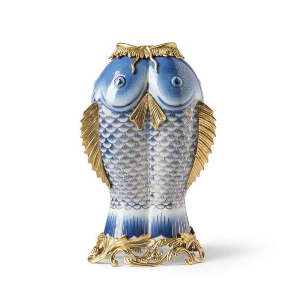 VASE ARIEL TRIFISH - Image 1