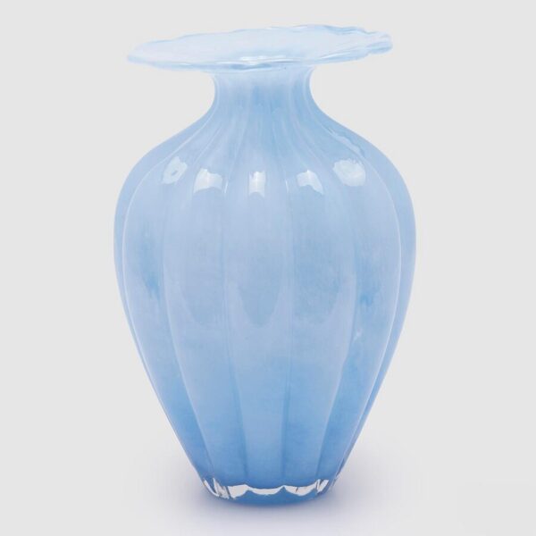 VASE GLASS BLOSSOM - Image 1