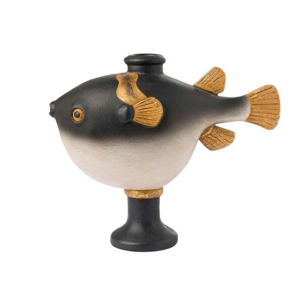 CANDLEH. PUFFERFISH MOD B - Image 1