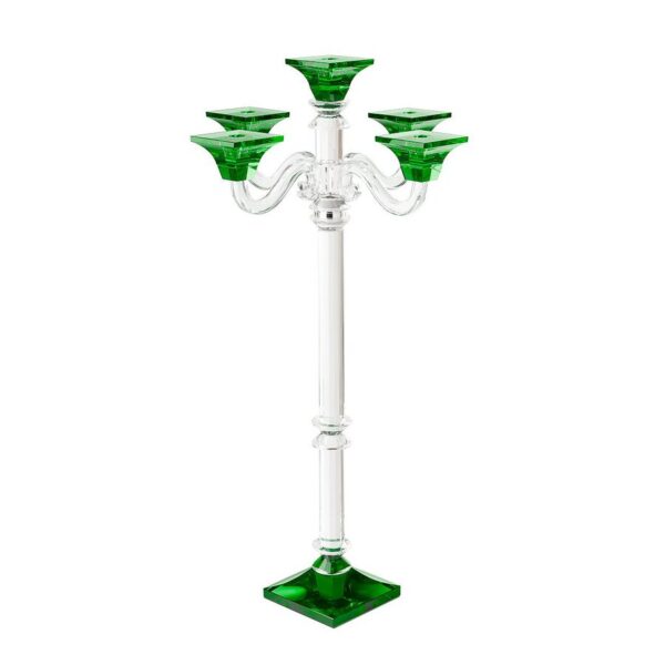 CANDLEH. VETRO X5 H80 - Image 1