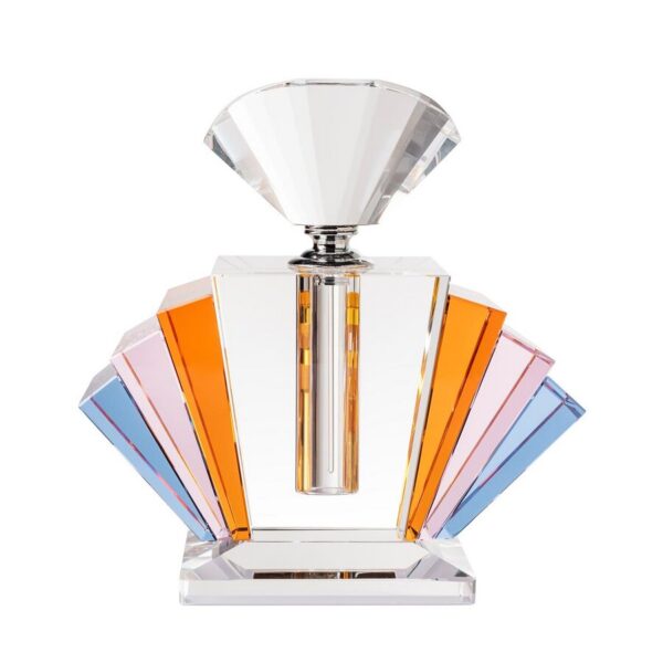 PERFUME BOTTLE GLASS - Image 1