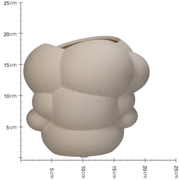 Planter Ivory - Image 5