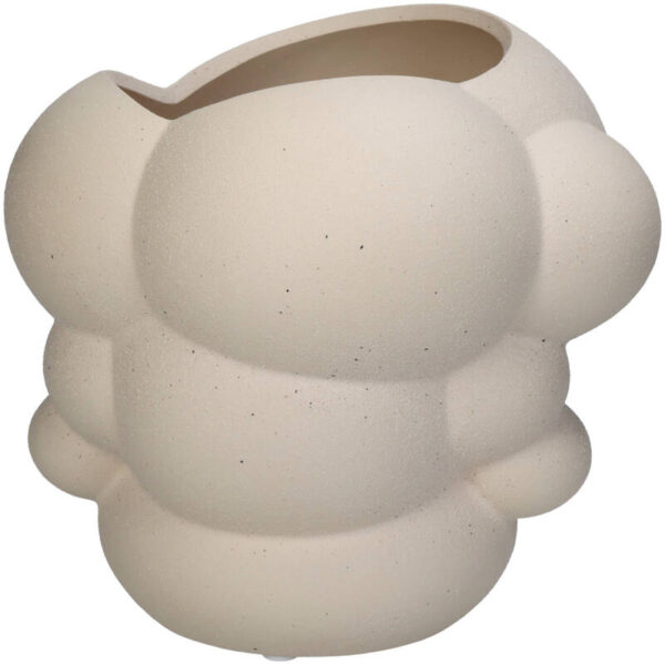 Planter Ivory - Image 1