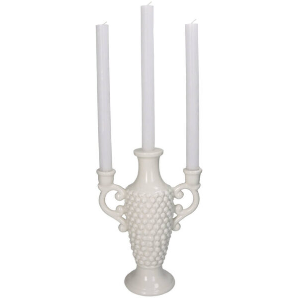 Candle Stick Classic White - Image 3
