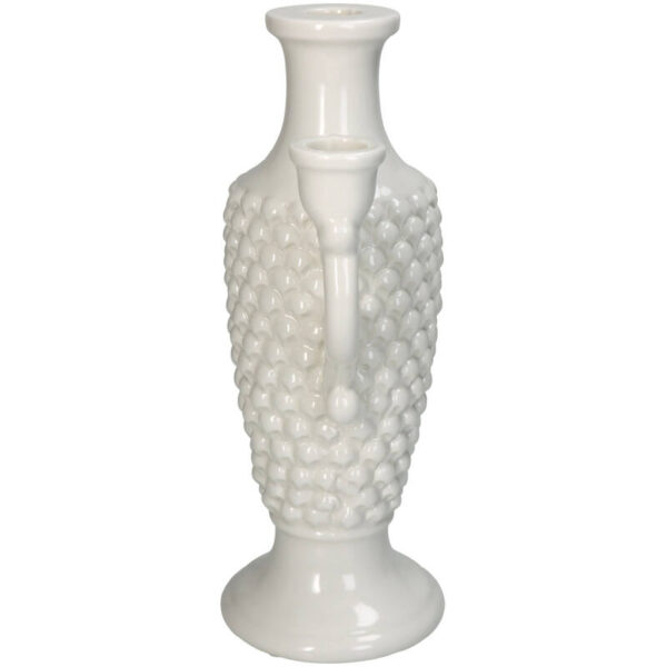 Candle Stick Classic White - Image 4