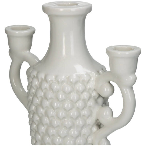 Candle Stick Classic White - Image 5