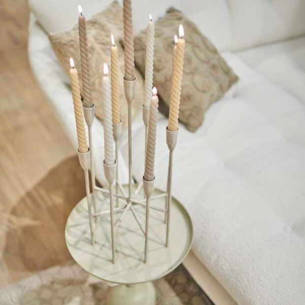 Candle Stick Beige - Image 2