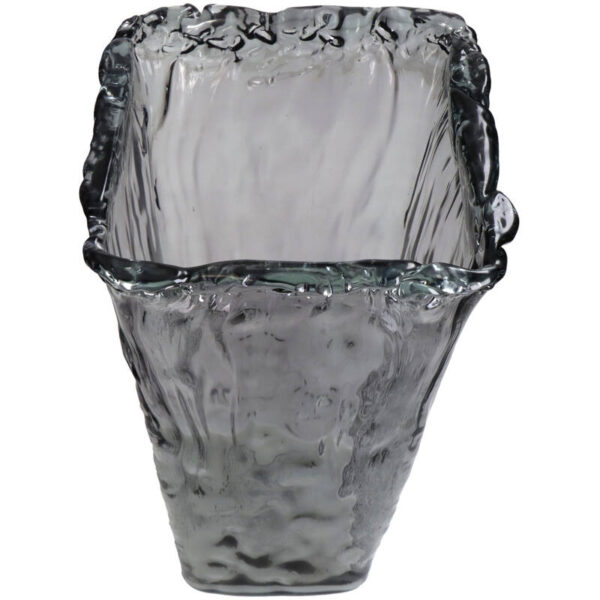 Vase Recycled Grey - Image 3