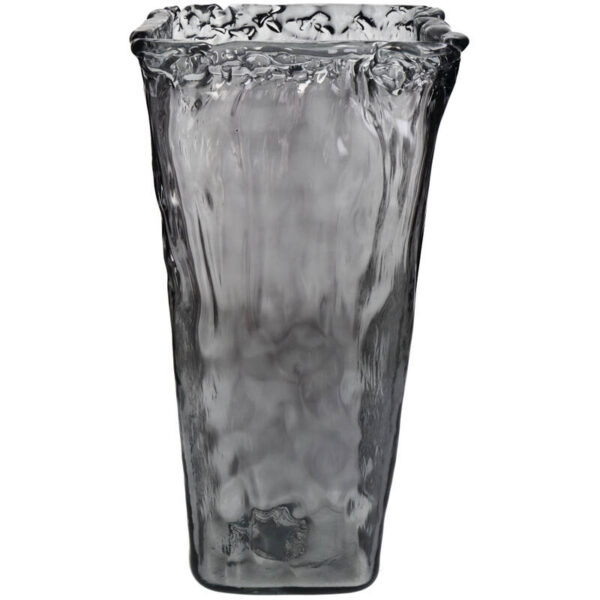 Vase Recycled Grey - Image 1