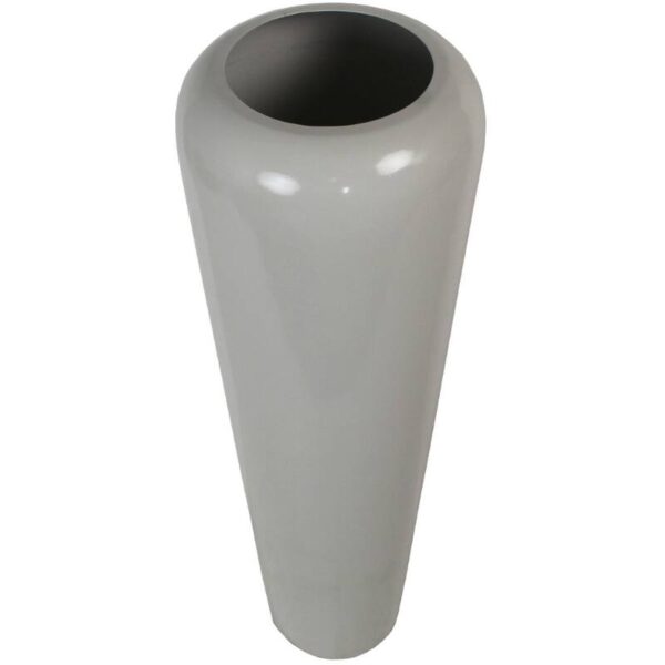 Planter Iron Ivory S/2 - Image 2