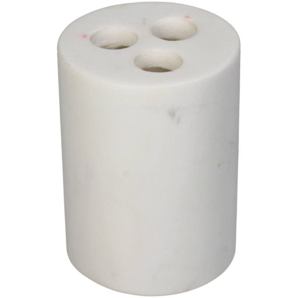 Toothbrush Holder Marble White - Image 1