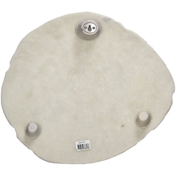 Wall Plaque Coral Sandstone Ivory - Image 4