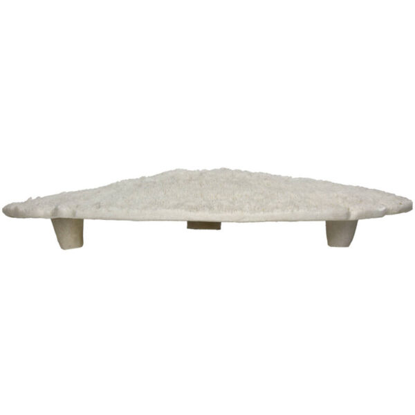 Wall Plaque Coral Sandstone Ivory - Image 3
