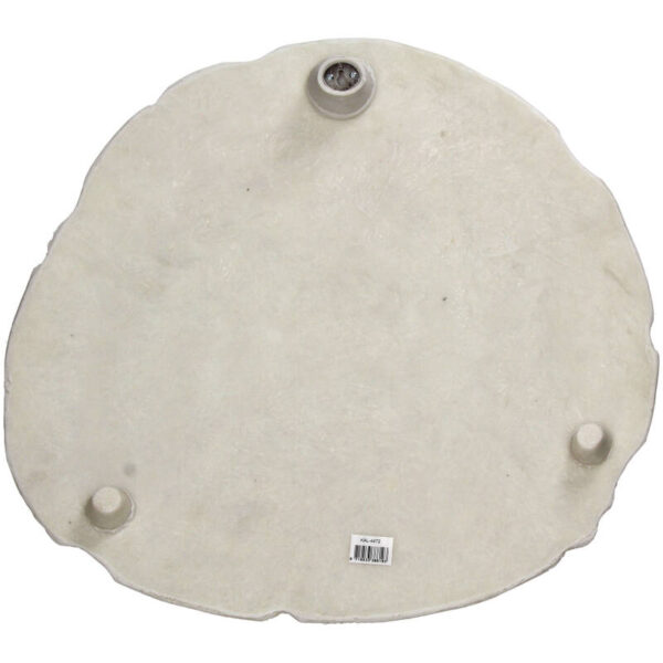 Wall Plaque Coral Sandstone Ivory - Image 3