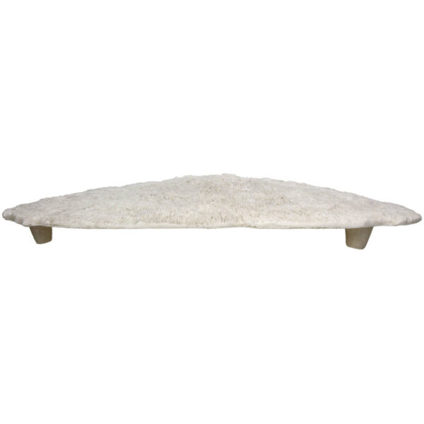 Wall Plaque Coral Sandstone Ivory - Image 2