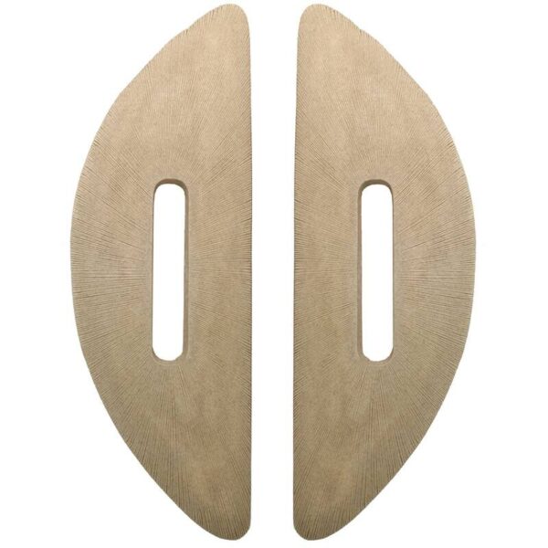 Wall Plaque Sandstone Beige - Image 1