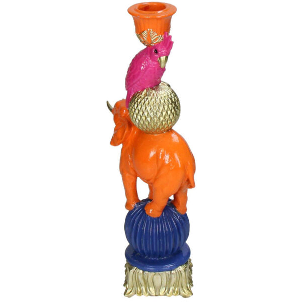 Candle Stick Elephant - Image 3