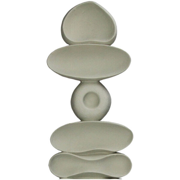 Ornament Polyresin Beige - Image 3