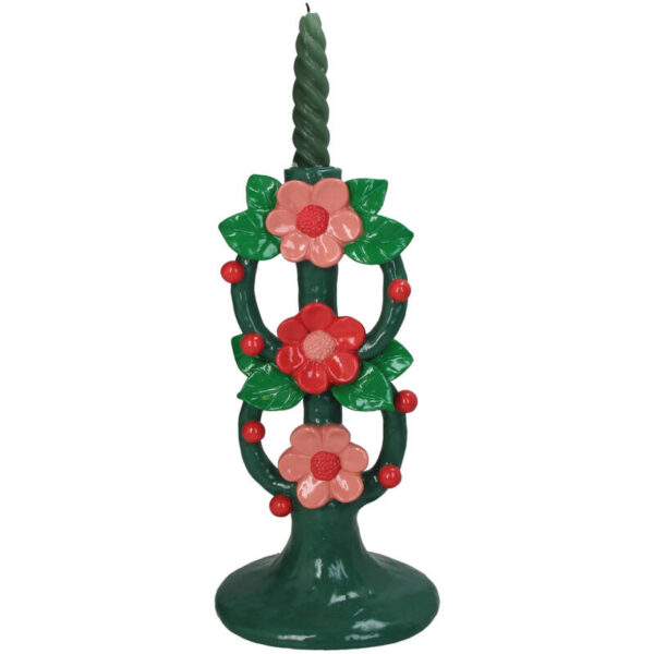 Candle Stick Flowers - Image 1