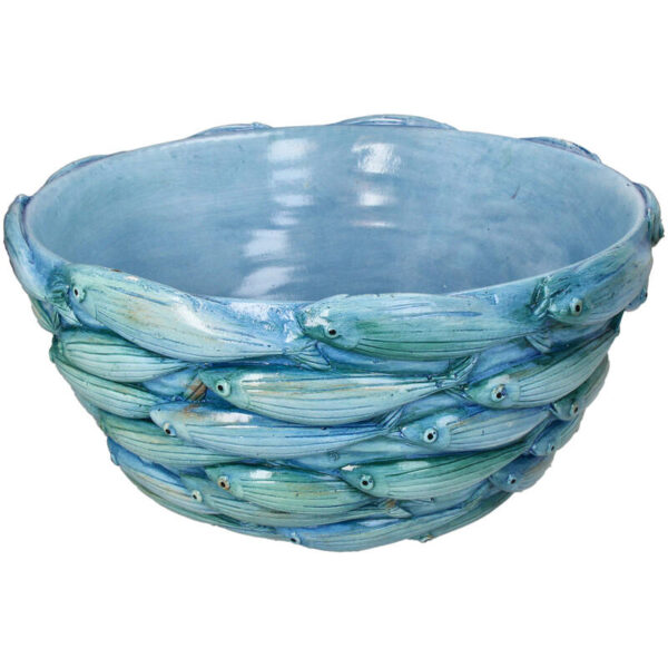 Planter Fishes MGO Blue - Image 1