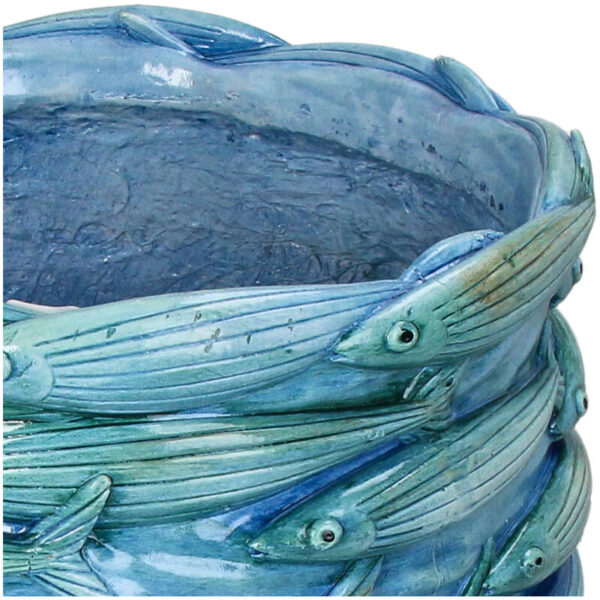 Planter Fishes MGO Blue - Image 2