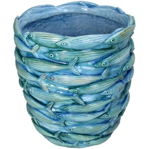 Planter Fishes MGO Blue - Image 1