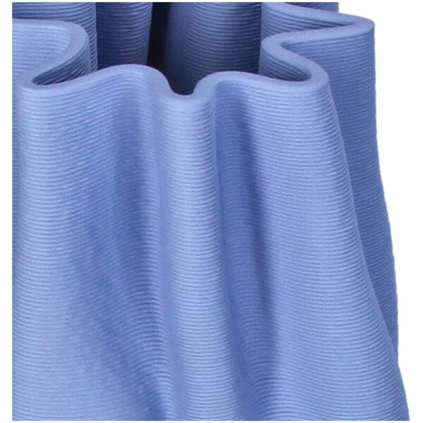Vase Porcelain Blue - Image 2