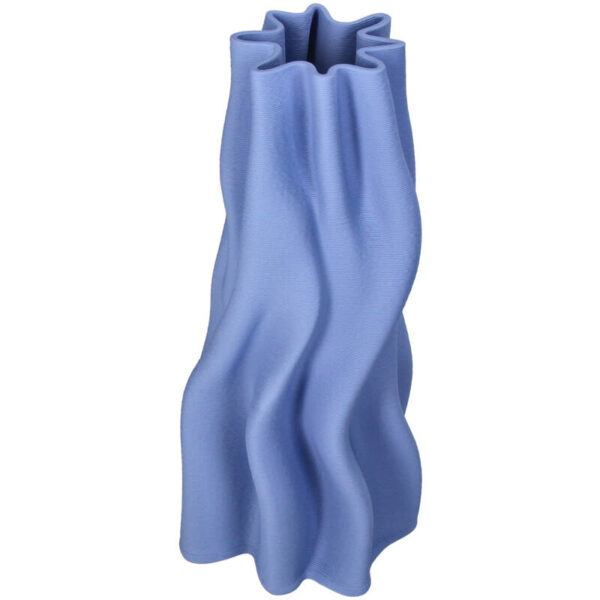 Vase Porcelain Blue - Image 1