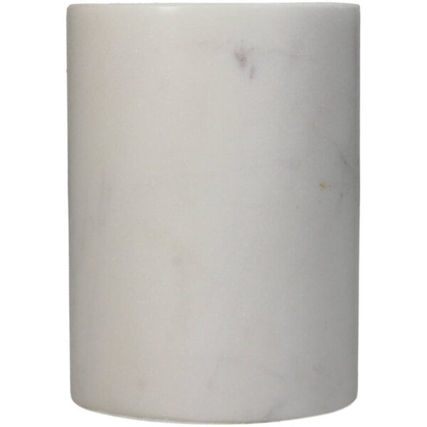 Toothbrush Holder Marble White - Image 5